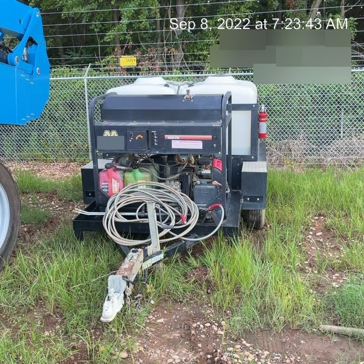 2019 MI-T-M CORPORATION HS-3505-1MGH-UR