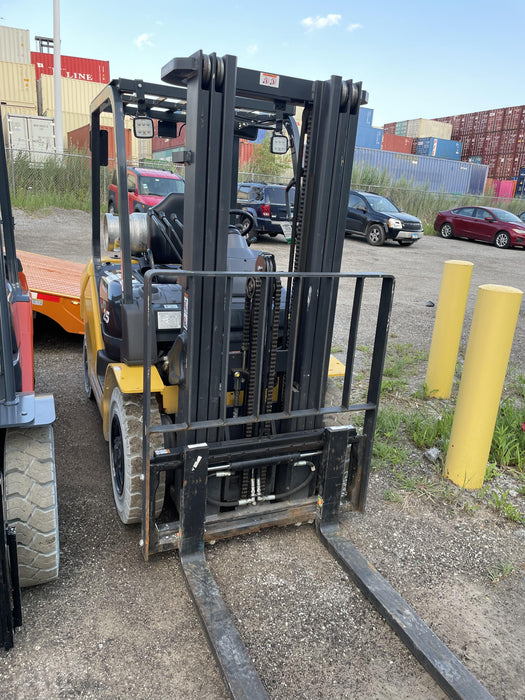 2022 TOYOTA 50-8FGU25