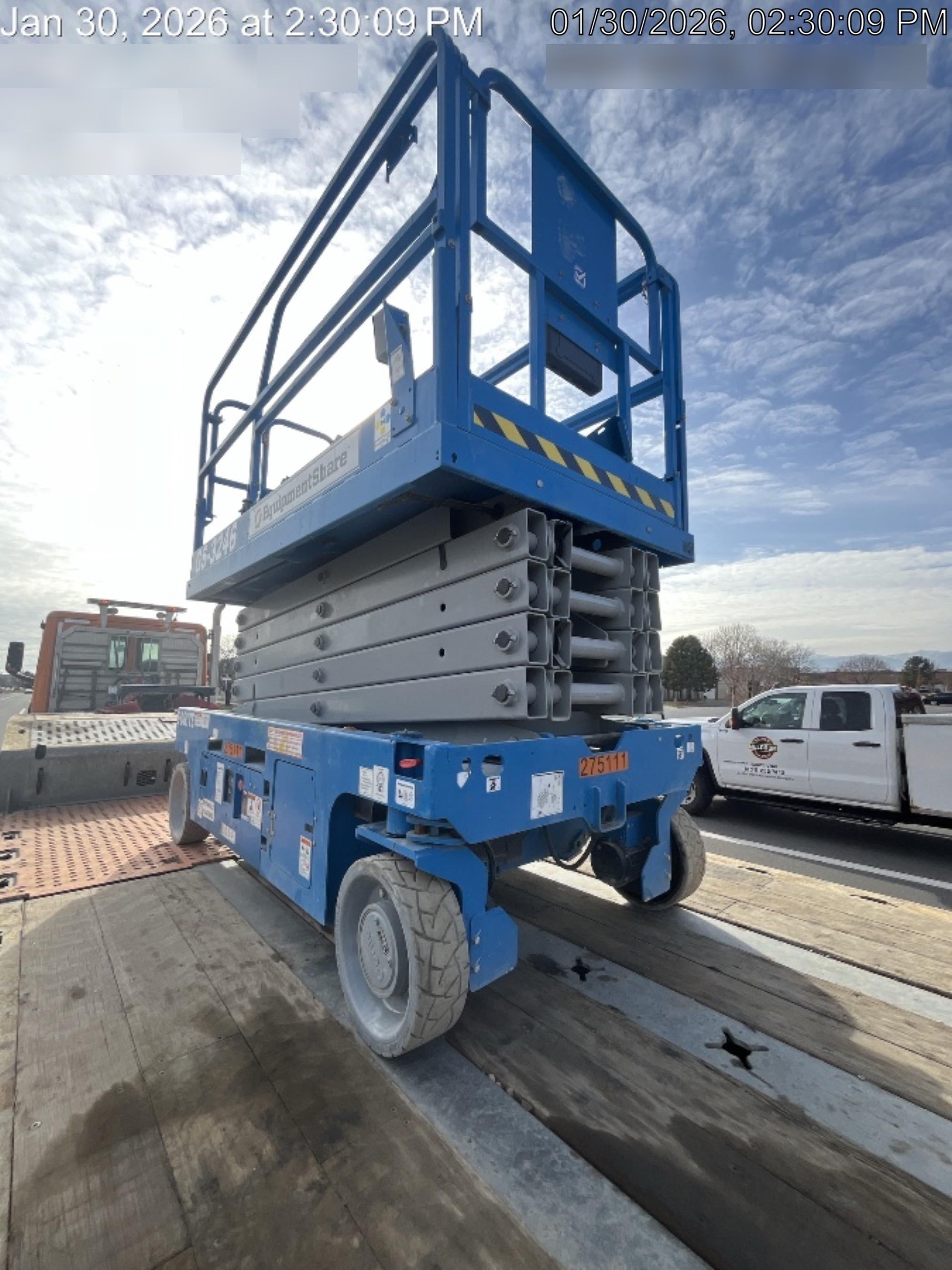2022 GENIE GS-3246