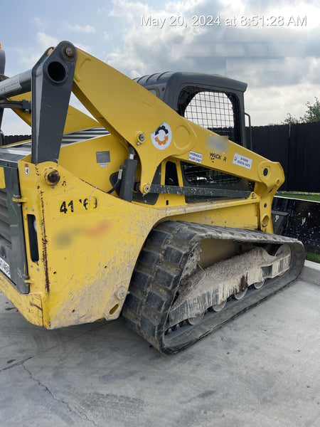 2019 WACKER NEUSON ST45