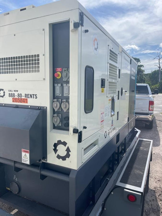 2022 ATLAS COPCO QAS 175