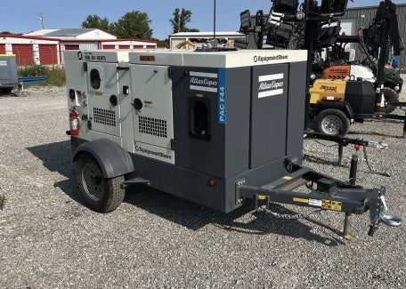 2023 ATLAS COPCO PAC F44 KD-S