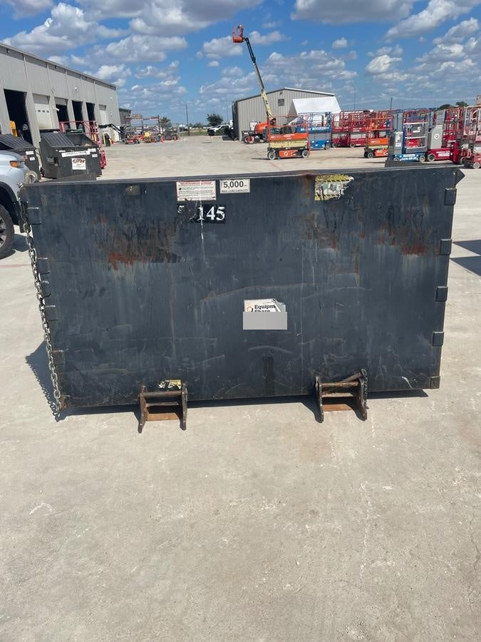 2020 STAR INDUSTRIES 1430
