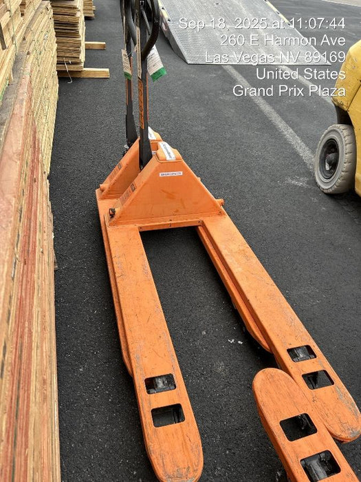 2024 STRONGWAY 5500 lb Pallet Jack