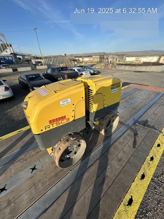 2020 WACKER NEUSON RTKx-SC3