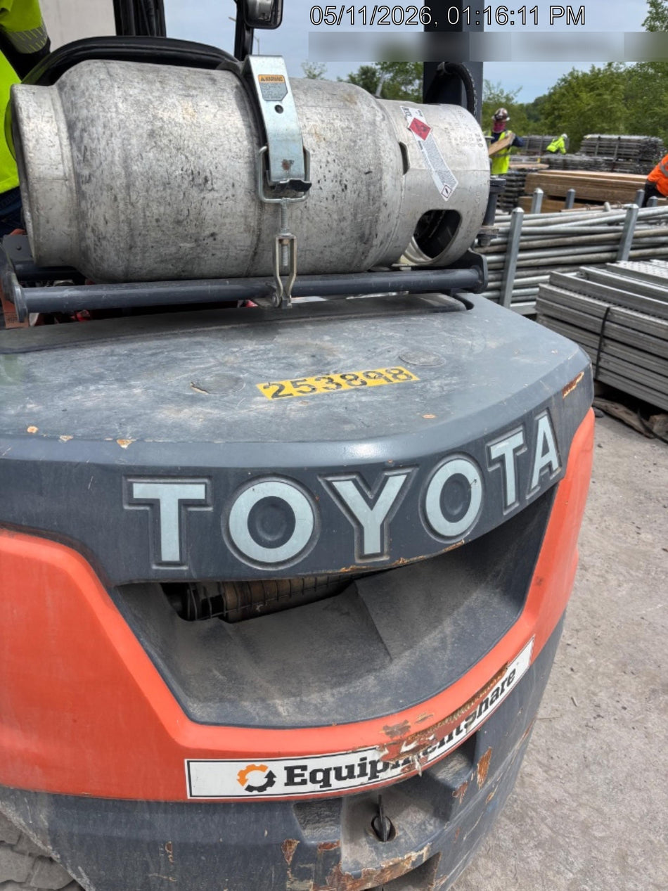 2022 TOYOTA 50-8FGU25