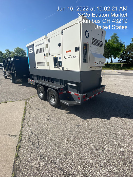 2022 ATLAS COPCO QAS 330