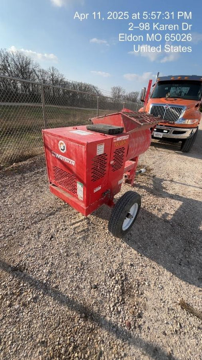 2022 MULTIQUIP WM63H8