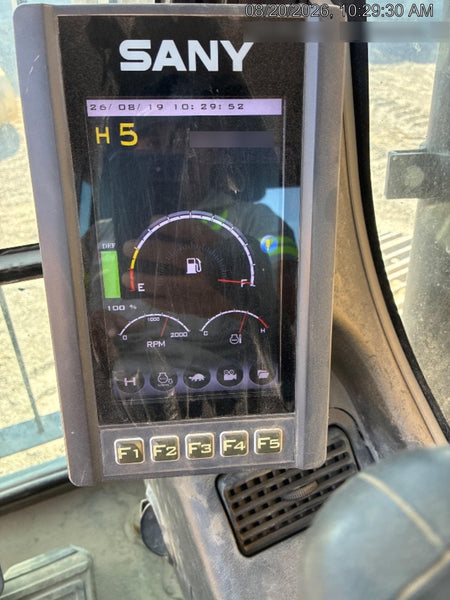 2021 SANY SY365C LC