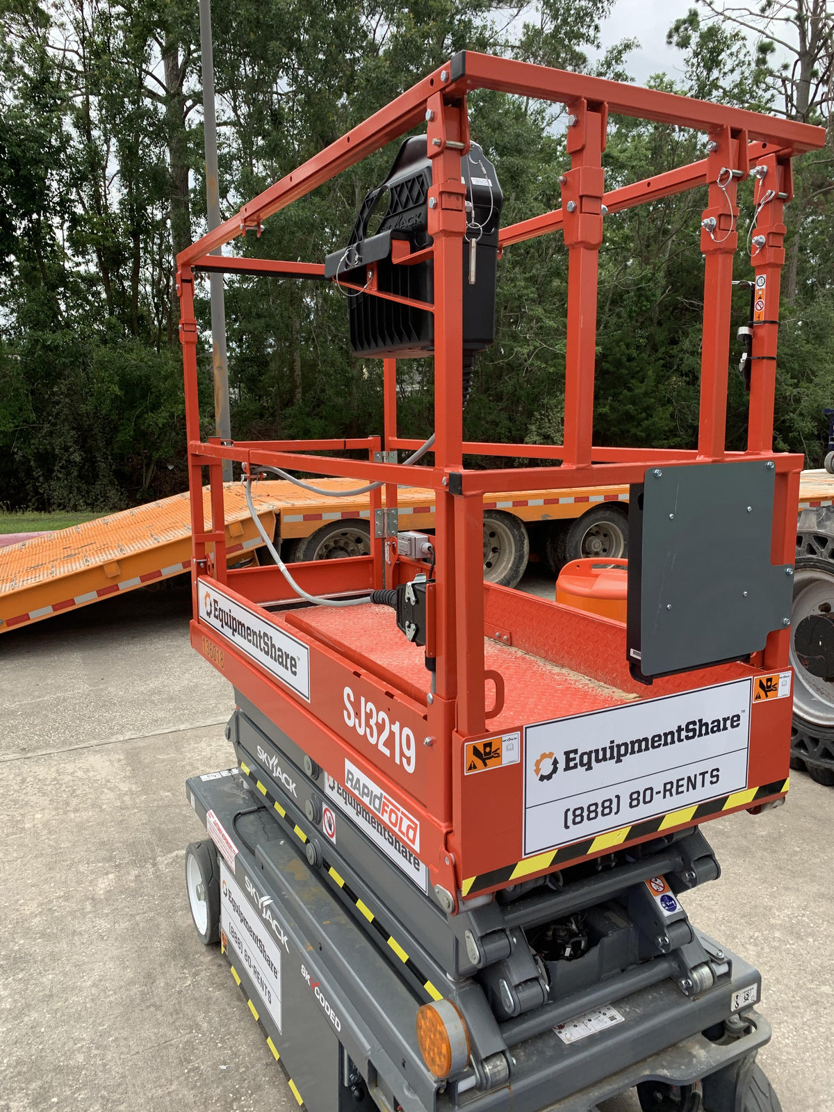 2021 SKYJACK SJ3219