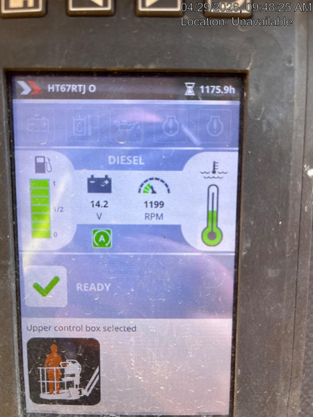 2023 HAULOTTE HT67 RTJ O