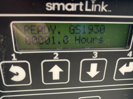 2020 Genie GS-1930 Standard Machine, 800W Inverter