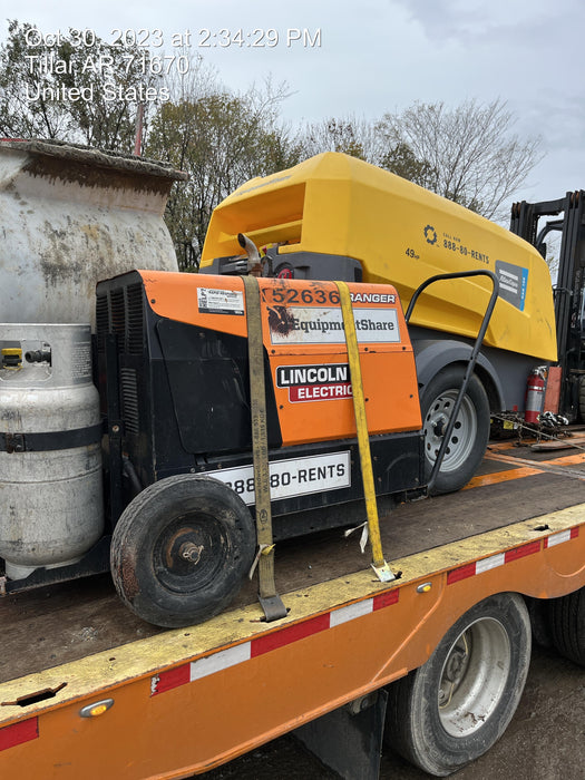 2023 ATLAS COPCO XAS188 CWK