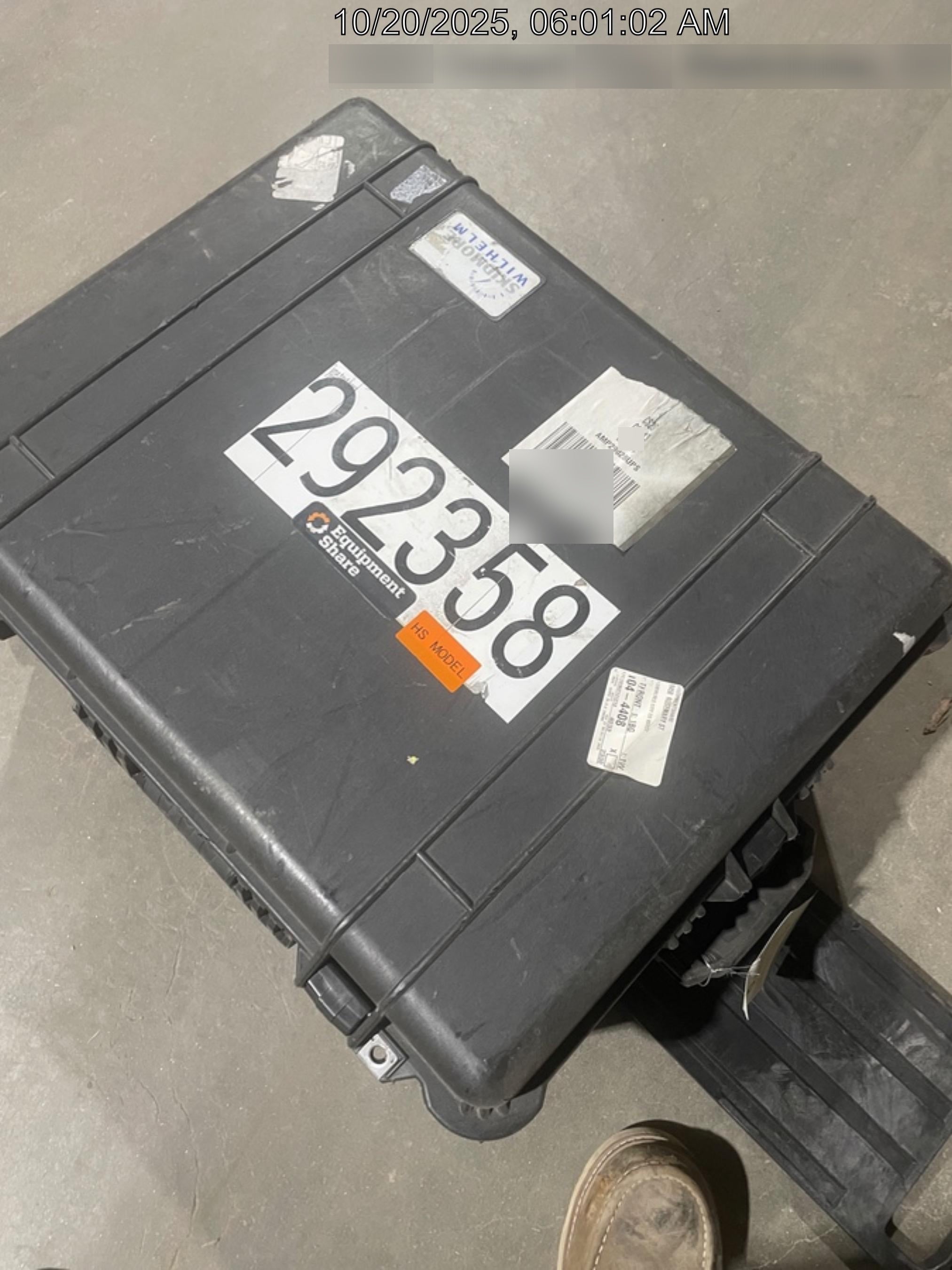 2022 SKIDMORE-WILHELM HS-1.5-KIT