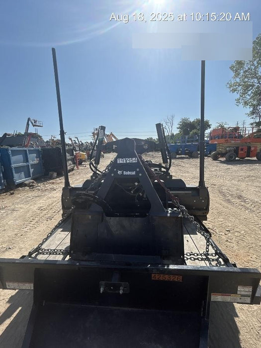 2021 BOBCAT 96" Laser Guided Grader Blade