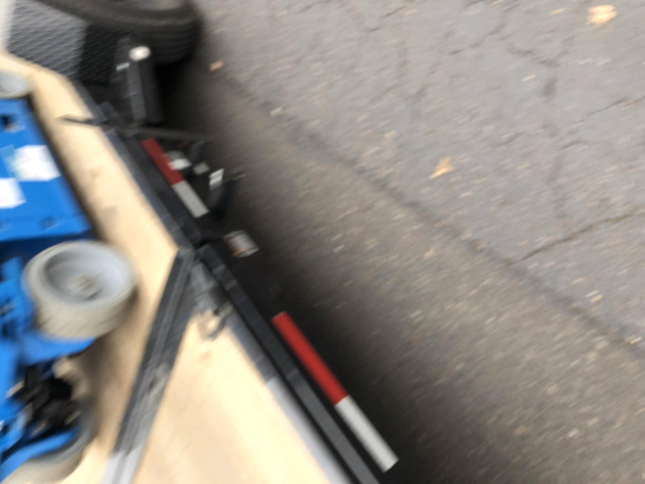 2020 Genie GS-1930 Standard Machine, 800W Inverter