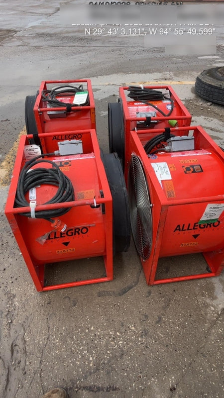 2023 ALLEGRO 9525-50