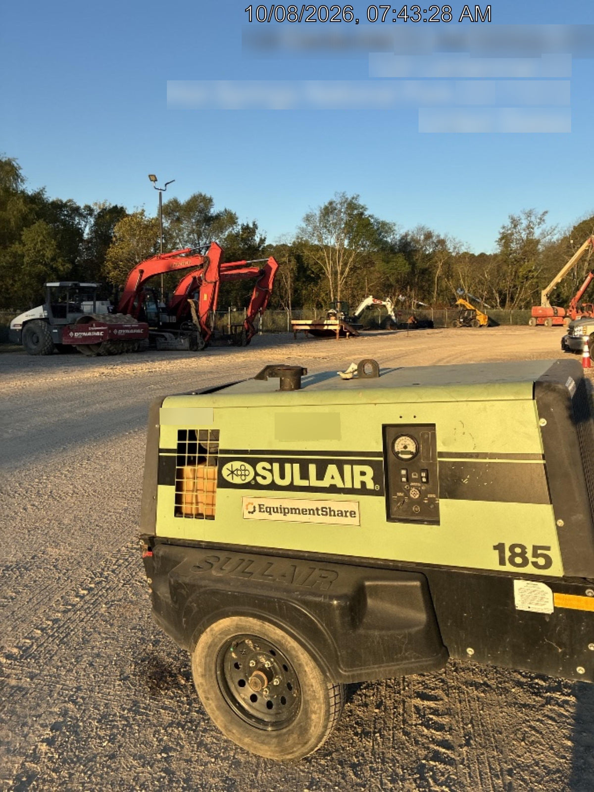 2019 SULLAIR 185-DPQ