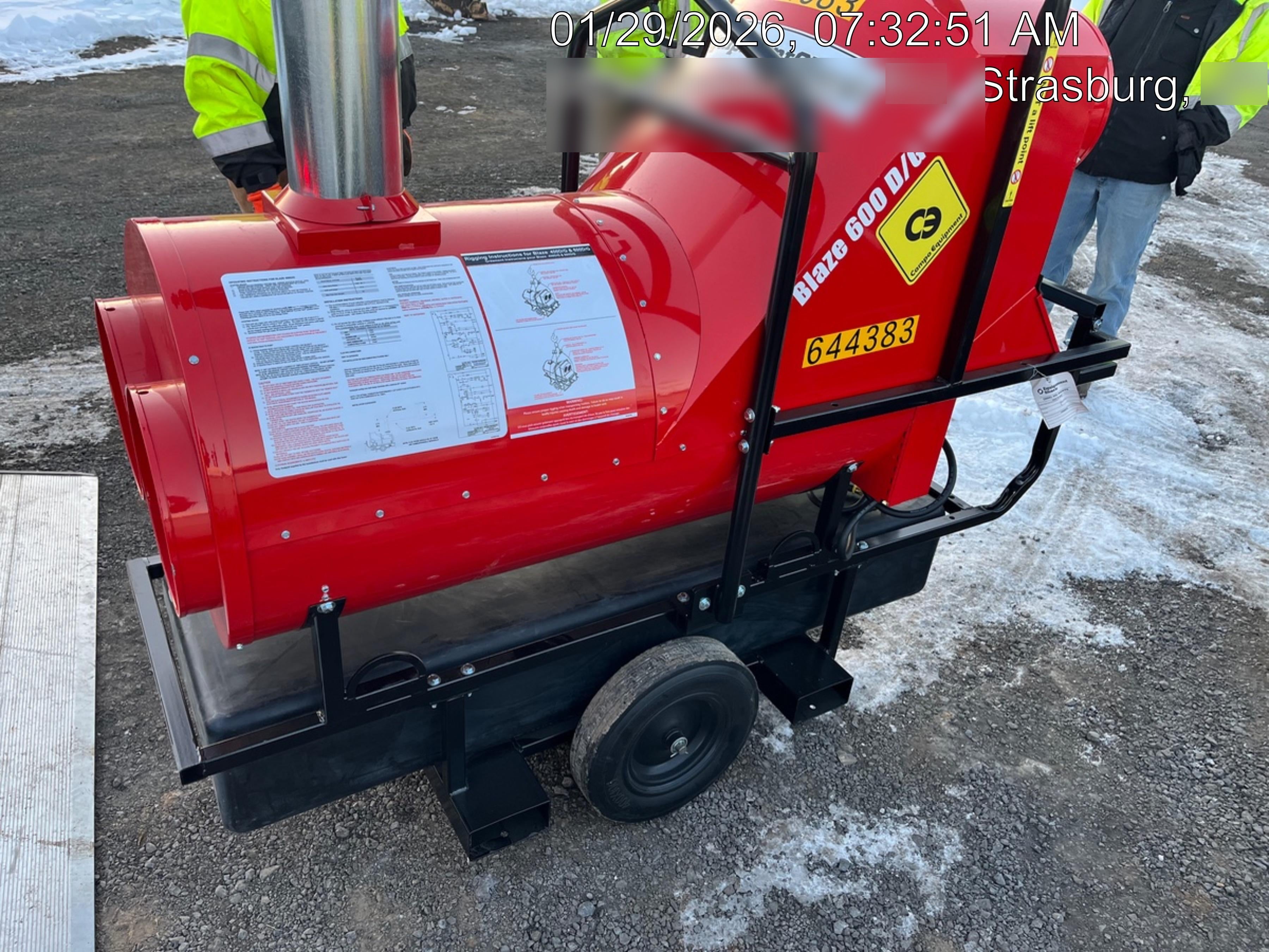 2026 CAMPO EB600D-RE1