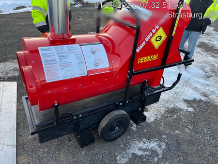 2026 CAMPO EB600D-RE1