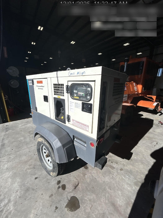 2023 ATLAS COPCO QAS25 CWK