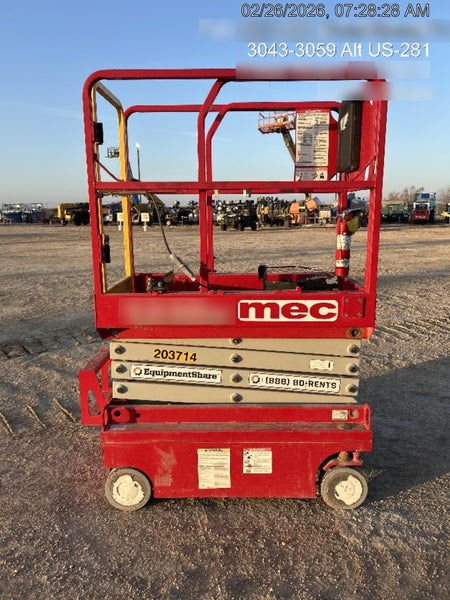 2022 MEC 1330SE