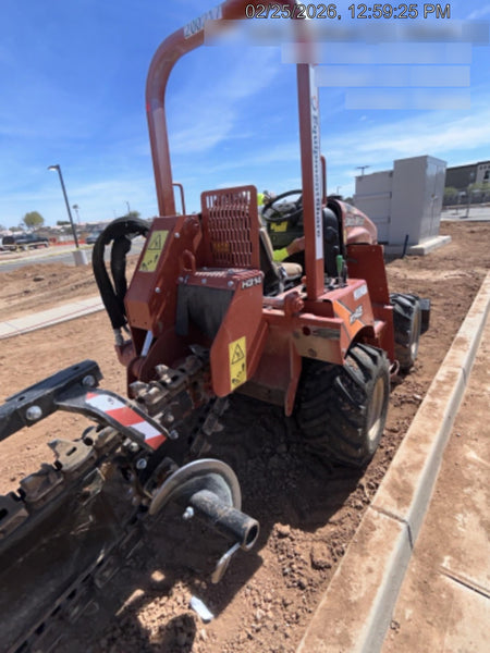 2022 DITCH WITCH RT45A