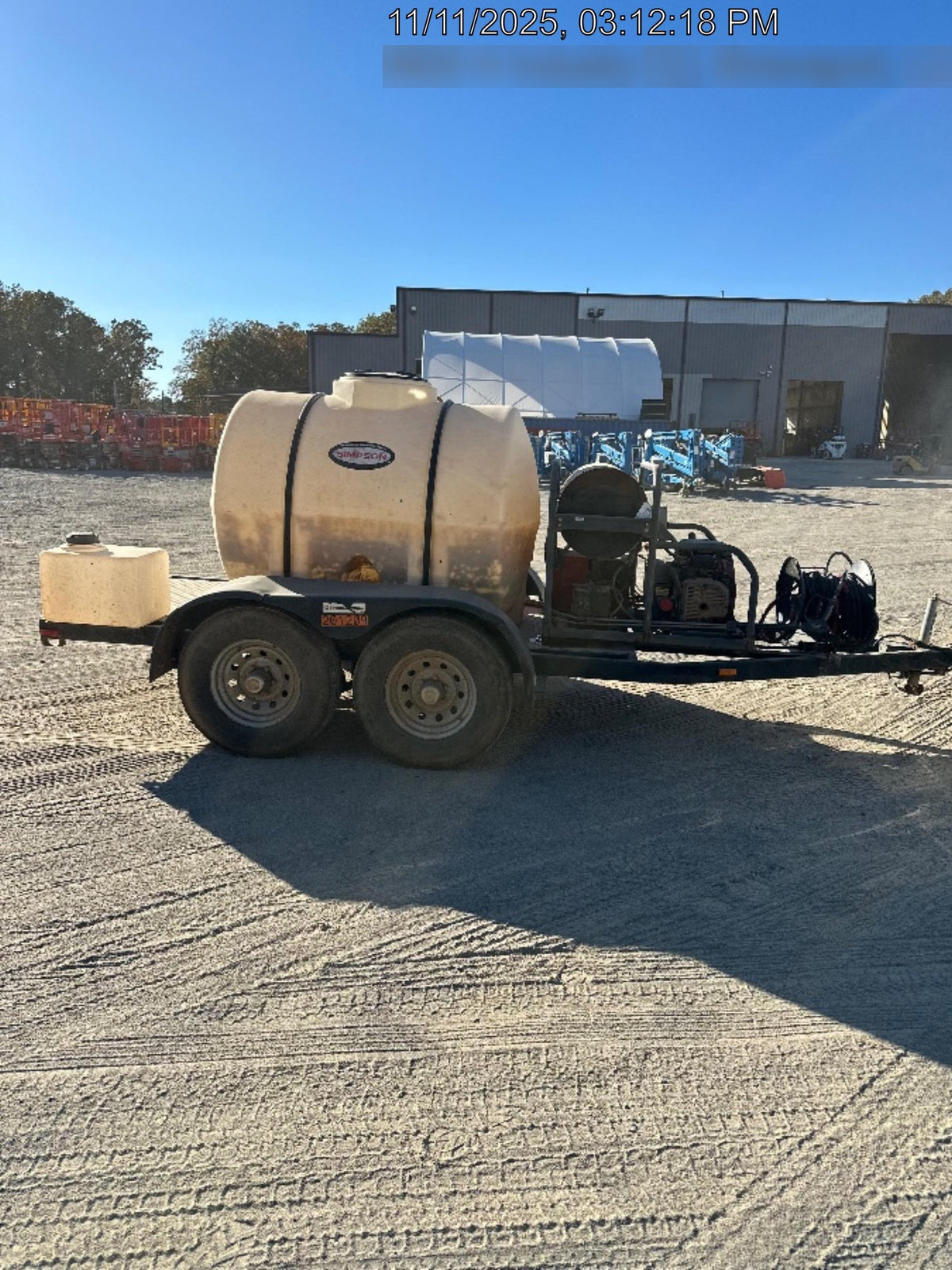 2021 SIMPSON 95122
