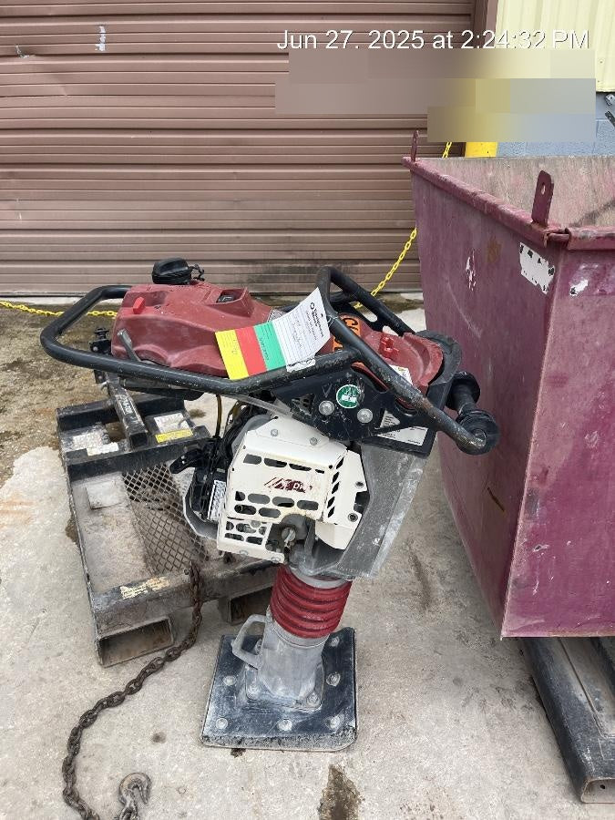 2024 DYNAPAC DR6X
