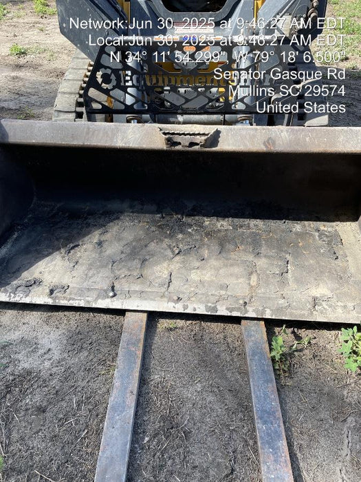 2025 PALADIN 48" Pallet Forks - Paladin