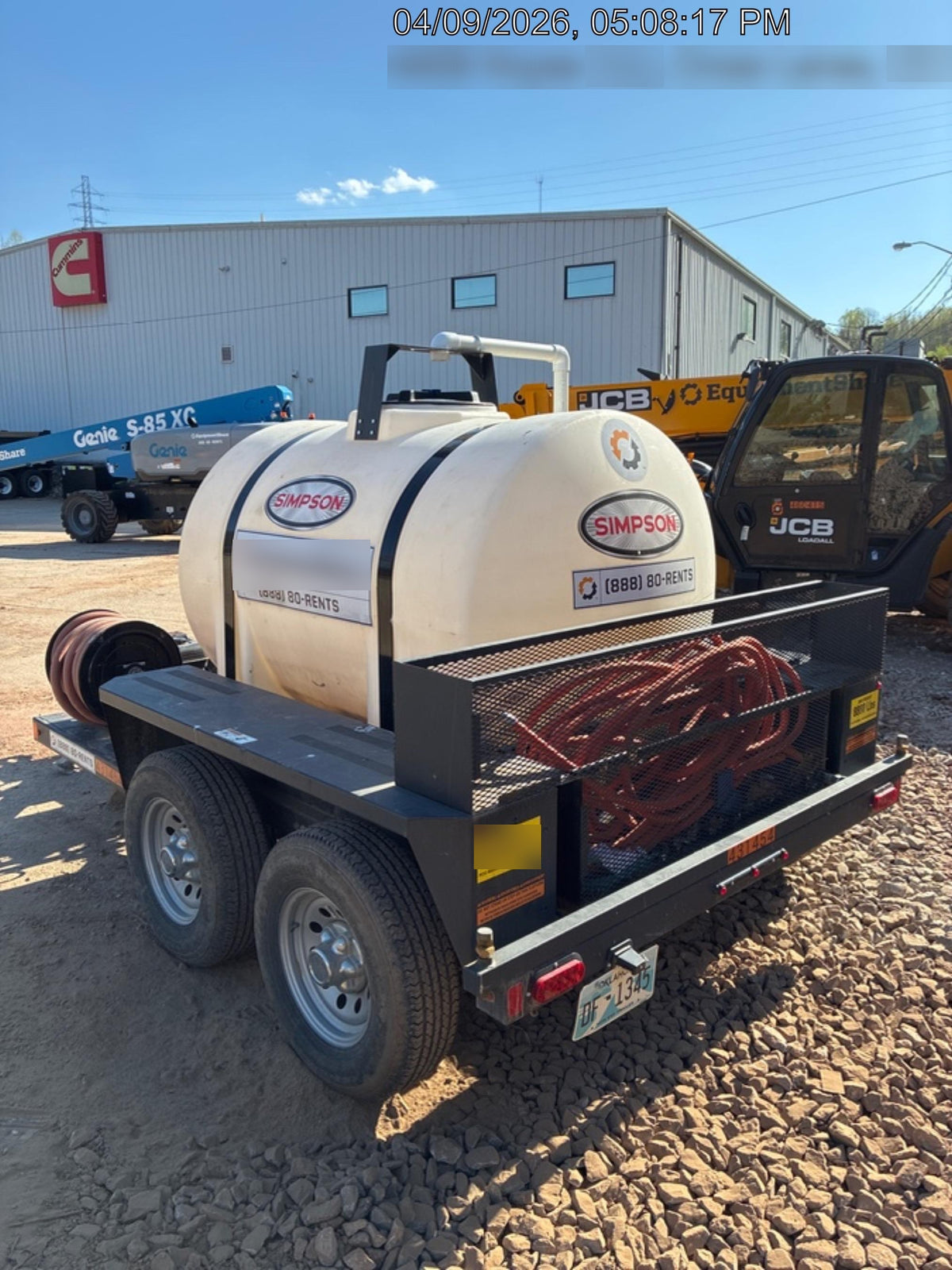 2024 SIMPSON SWT-52517