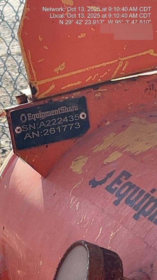 2022 MICHIGAN PNEUMATIC HV-15G-8P-ES-TRACKER
