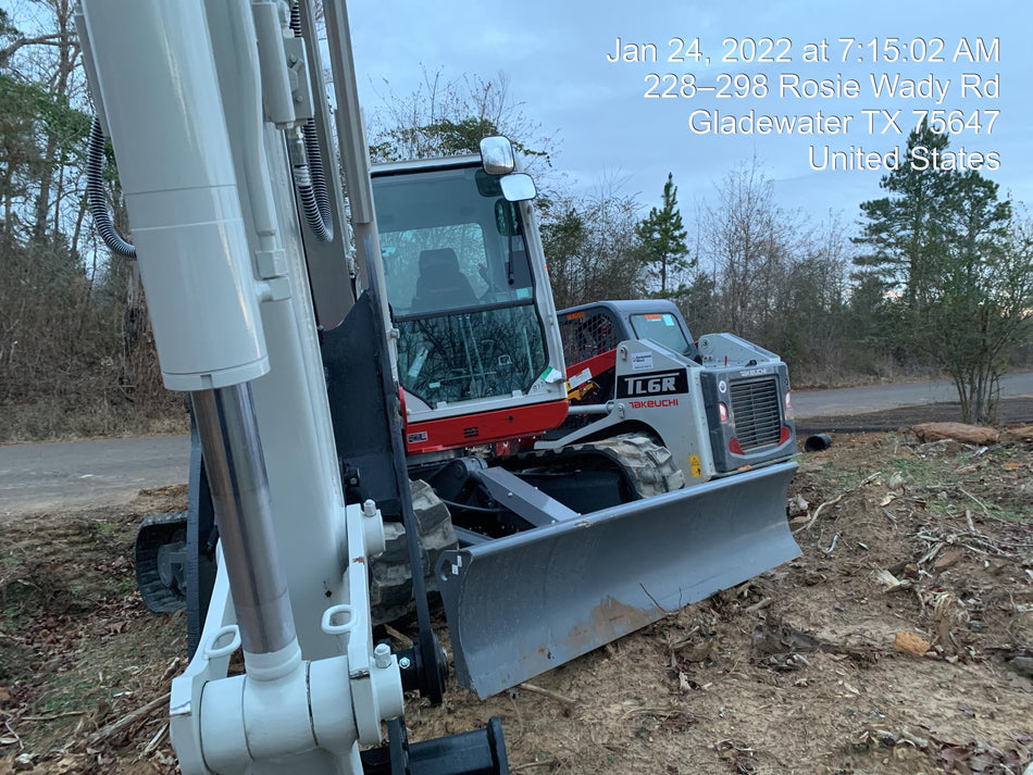 2022 TAKEUCHI TB290C