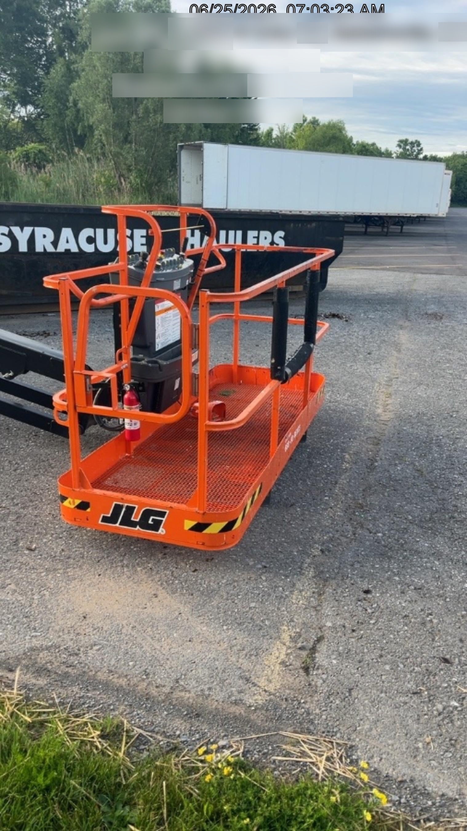 2025 JLG 460SJ