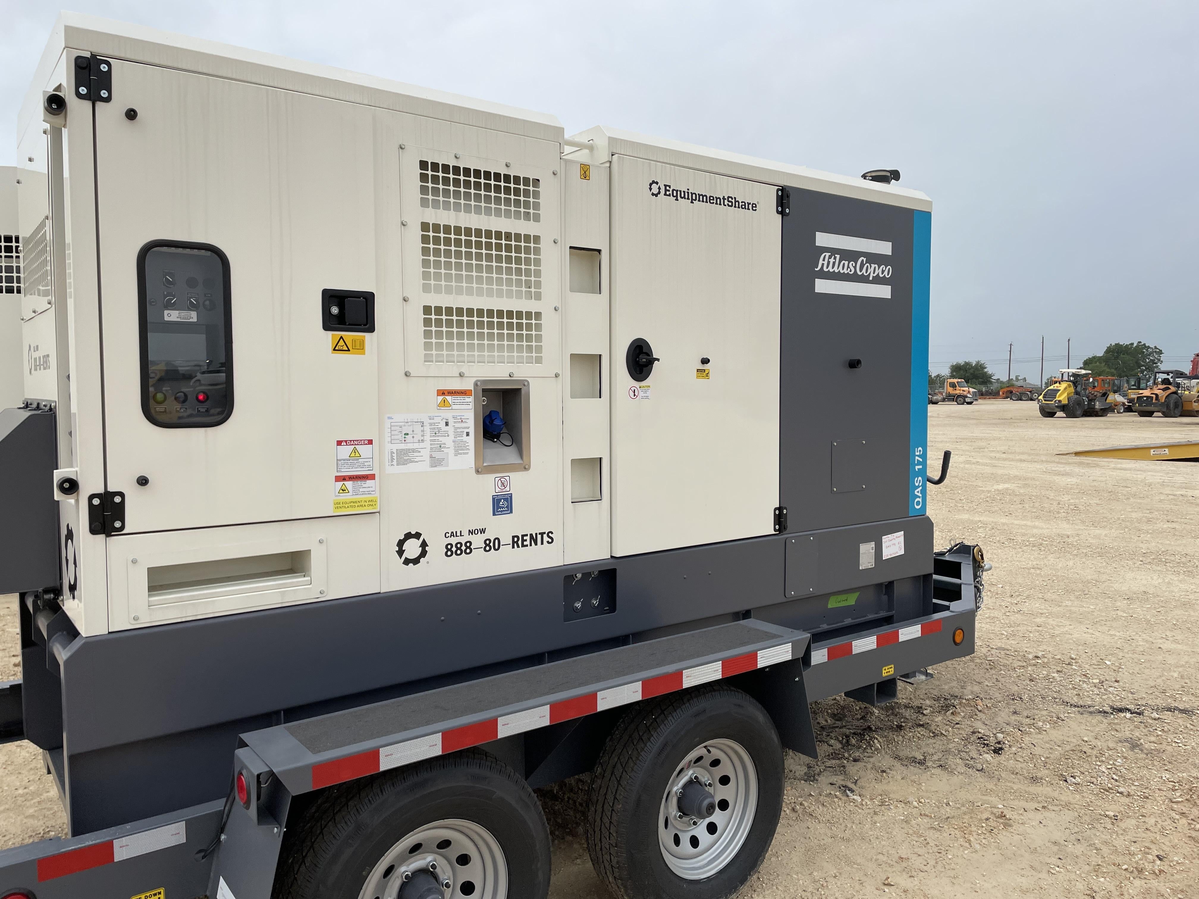 2023 ATLAS COPCO QAS 175