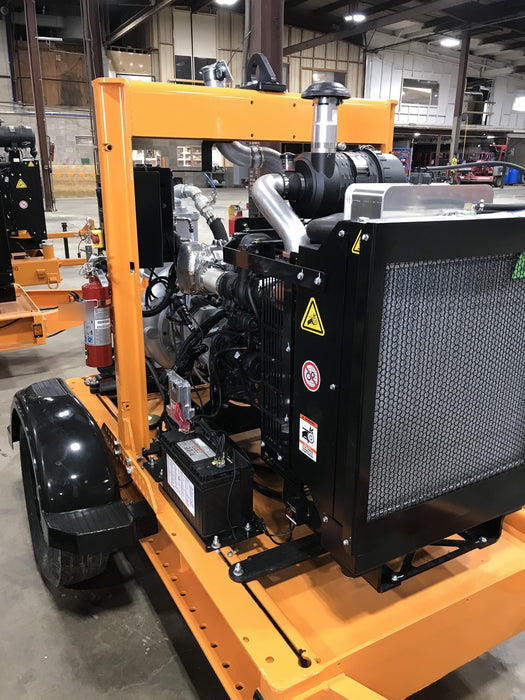 2022 PIONEER PP66S12L2-TD2.9L