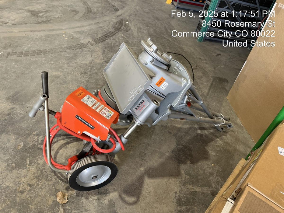 2024 RIDGID 300