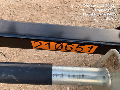 2022 BARRETO E4X6TBT