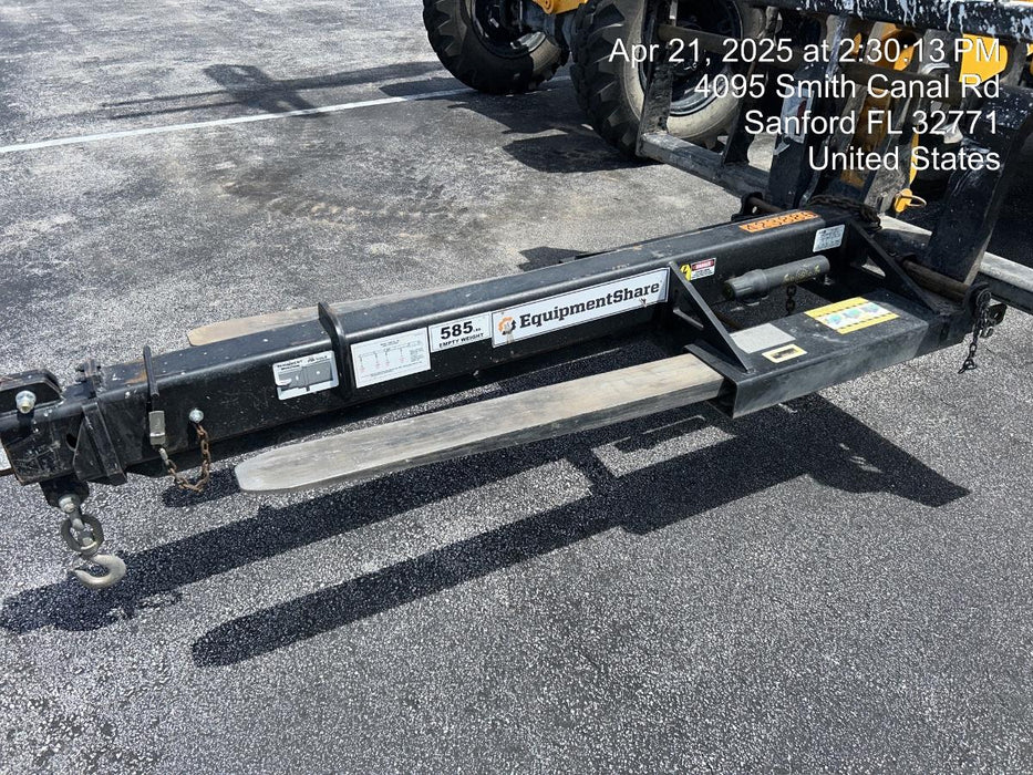 2024 STAR INDUSTRIES M1360B - Star JIB Boom