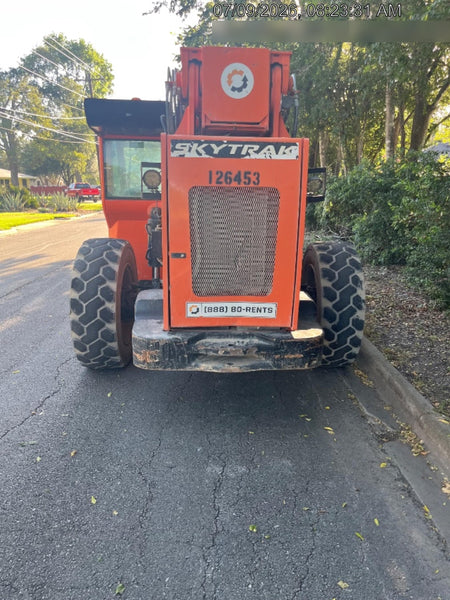 2021 SKYTRAK 12054