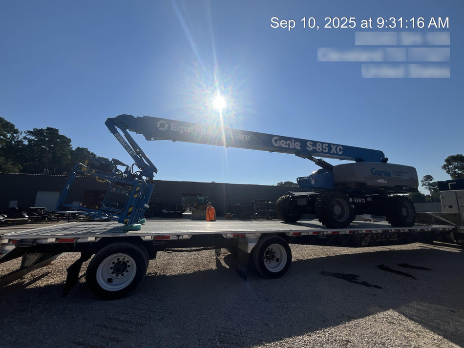 2025 GENIE S-85 XC