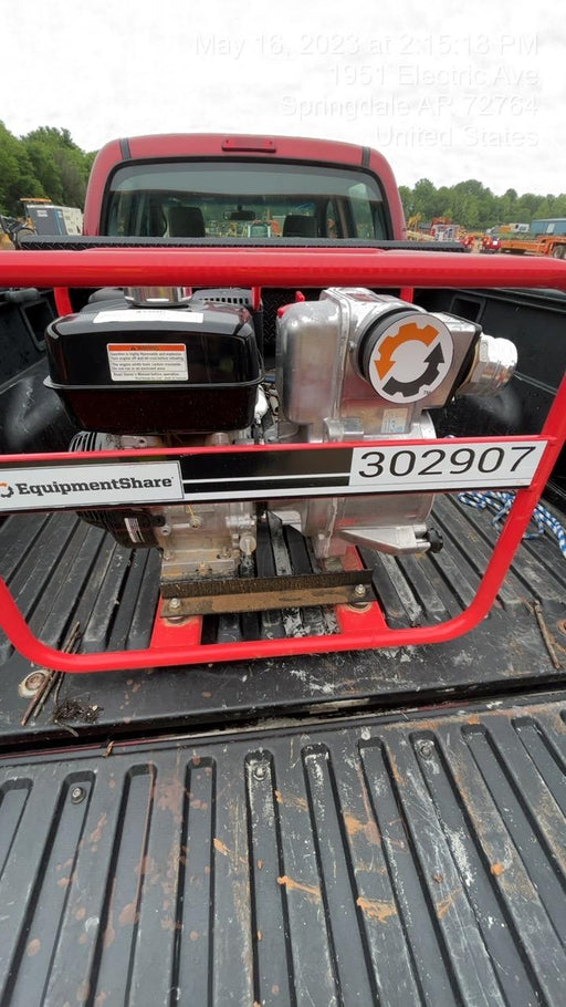 2023 MULTIQUIP QP3TH