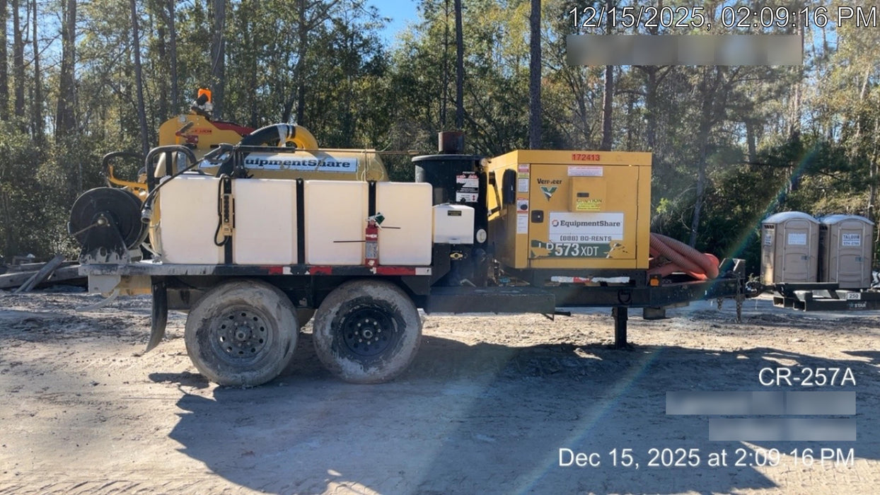 2021 VAC-TRON LP573XDT