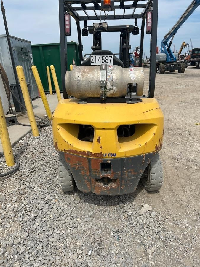 2022 KOMATSU FG25T-16