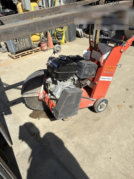 2021 HUSQVARNA FS400