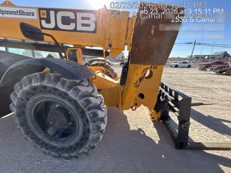 2019 JCB 512-56