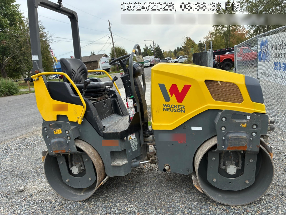 2020 WACKER NEUSON RD28-120