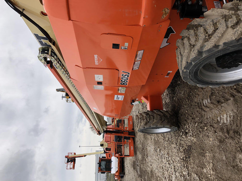 2019 JLG 860SJ