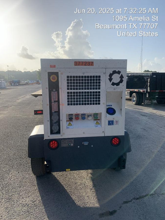 2023 ATLAS COPCO QAS 70