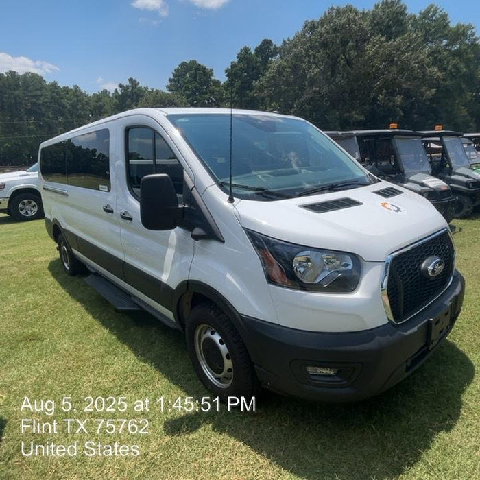 2024 FORD Transit 350 Rental
